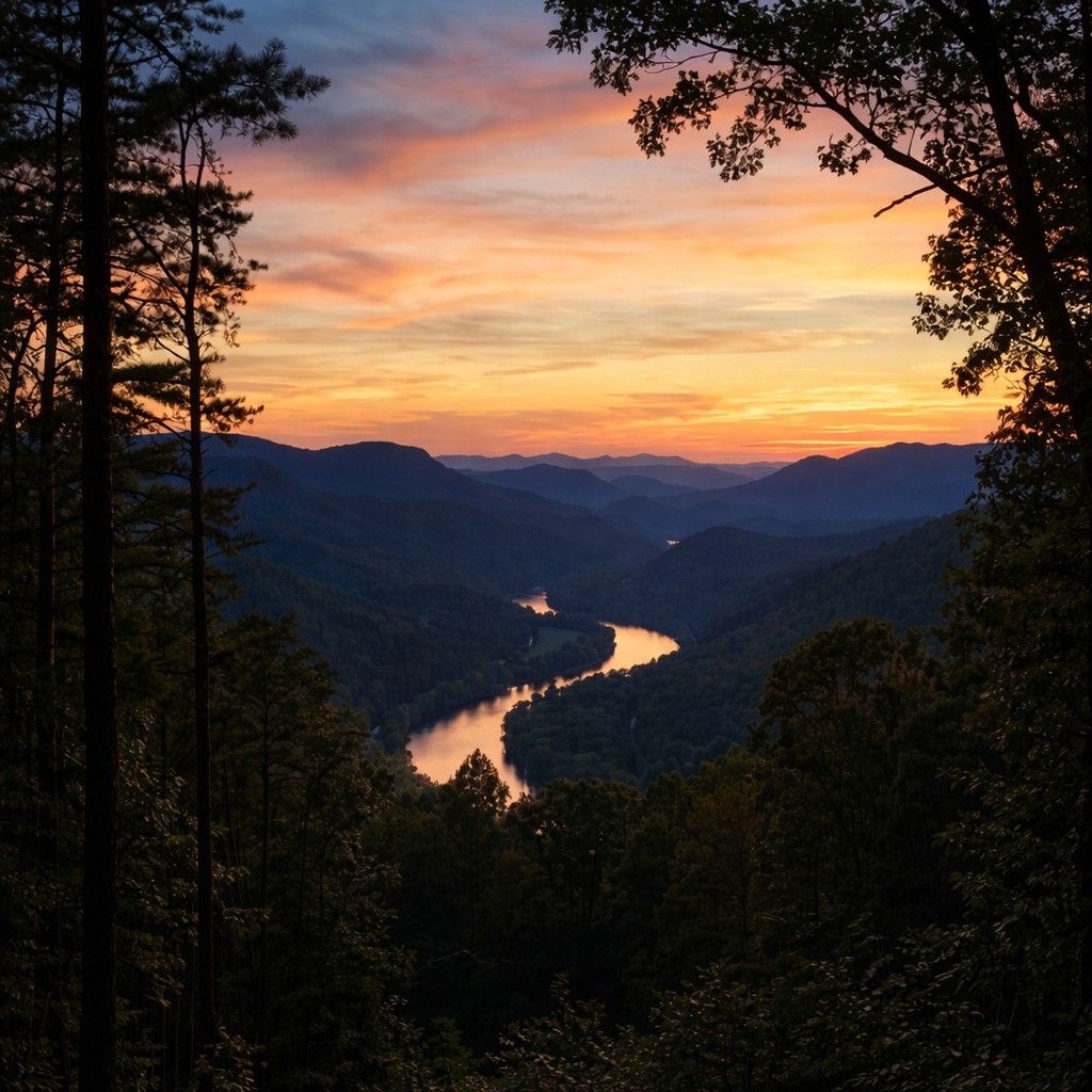 Tennessee landscape